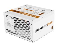 Fuente NOX Urano PRO 550W 80+ Bronze