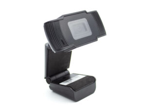 WebCam NILOX HD 720p USB 2.0 Micrófono Negra