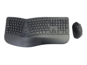 T+Ratón Ergonómico CONCEPTRONIC Wireless