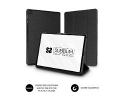 Funda SUBBLIM Shock Case Negra SUB-CST-5SC110