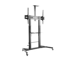 Soporte de Suelo AISENS 60-100"