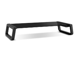 Soporte Mesa OZONE Monitor 4xUSB 3.0 Negro