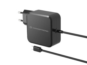 Cargador Pared CONCEPTRONIC 100W GaN PD