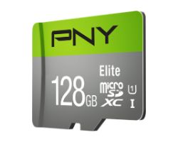 PNY Elite Micro SDXC 128Gb