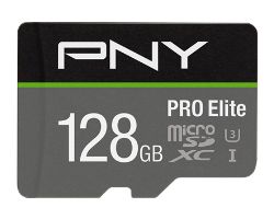 PNY Pro Elite Micro SDXC 128Gb