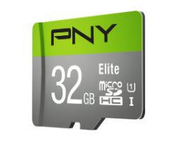 PNY Elite Micro SDHC 32Gb Clase 10