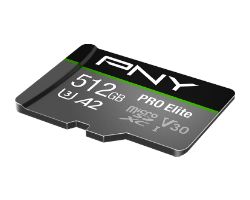 PNY Pro Elite Micro SDXC 512Gb
