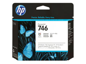 Cabezal de Impresión HP 746 DesignJet Z6/Z9