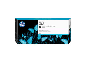Tinta HP DesignJet 746 Negro Photo 300ml