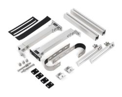 Kit de Fijación Engel a Barandilla Redonda