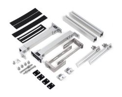 Kit de Fijación Engel a Barandilla Cuadrada