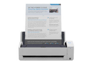 Escáner Ricoh ScanSnap iX1300 A4 WiFi