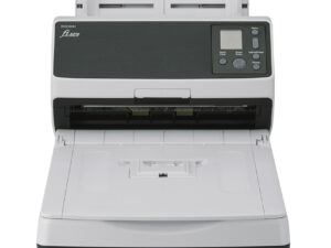 Escáner Ricoh Fi-8270 A4 Negro/Gris