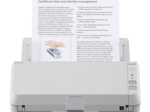 Escáner Documental Ricoh SP-1120N Gris