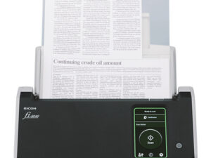 Escáner Ricoh FI-8040 A4 ADF Negro