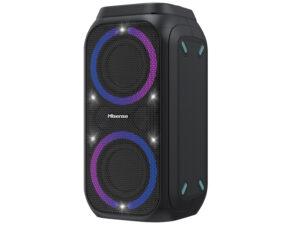 Altavoz Hisense 160W USB BT Negro