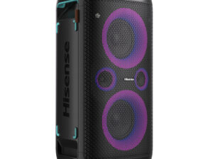 Altavoz Hisense 300W USB BT Negro