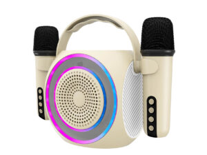 Altavoz CELLY Wireless 5W 2 Micrófonos