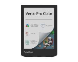 eBook PocketBook Verse Pro 6" Color WiFi