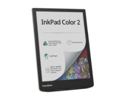 eBook PocketBook Color 2 7.8" 32Gb Plata