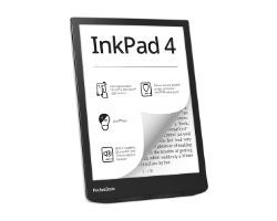 eBook PocketBook Inkpad 4 7.8" 32Gb Plata
