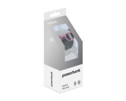 PowerBank CELLY 2600mAh 5W USB-C Perro