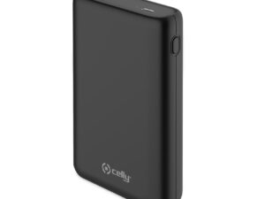 PowerBank CELLY 15000mAh mUSB USB Negro