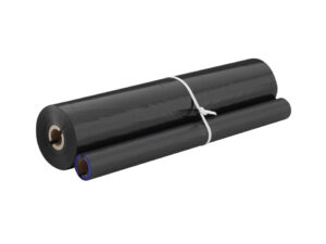 Recambio 4 Bobinas FAX 420 páginas Negro