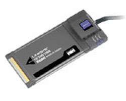 CISCO Adaptador Notebook Gigabit RJ45