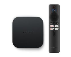 TV XIAOMI Box S 2Gen 4K WiFi Negro