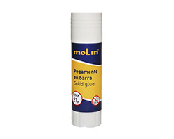 Barra Adhesiva MOLIN 21Gr Barra Adhesiva MOLIN 21Gr