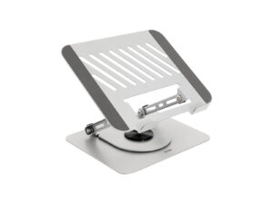 Soporte Elevador TooQ hasta 17" Plata