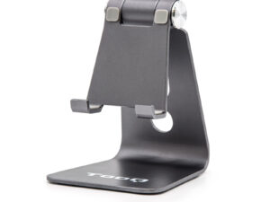 Soporte de Mesa TooQ Smatphone/Tablet Gris
