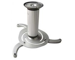 Soporte TOOQ Techo Proyector 10Kg Plata