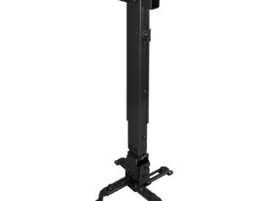 Soporte de Techo TooQ Proyector 20Kg Negro