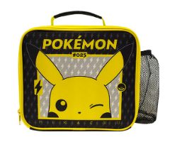 Bolsa Almuerzo con Portabotella Pokemon