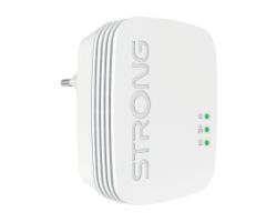 Powerline Strong 600 Triple Mini PLC Kit 3 unidades