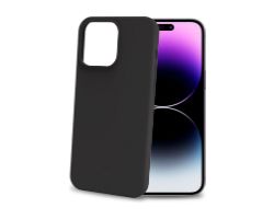 Funda CELLY Planet iPhone 15Pro Max Negra