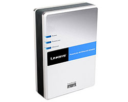 CISCO Adaptador PowerLine