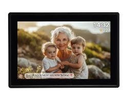 Monitor Portátil DENVER 15.6" IPS FHD Negro