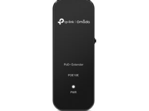Extender TP-Link 2xRJ45 Ethernet PoE Negro