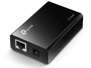 Inyector Poe TP-LINK 48V Gigabit