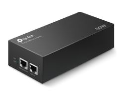 Inyector TP-Link PoE++ 2p Gigabit Negro