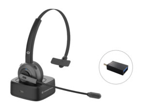 Auric+Micro CONCEPTRONIC BT 5.0 USB Negros
