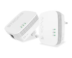Powerline Strong Ethernet 2 Unidades