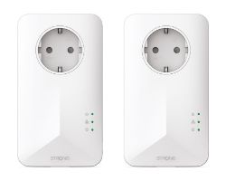 Powerline Strong Duo EU V2 PLC Kit 2 unidades