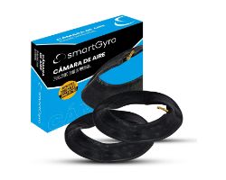 Cámara de Aire SmartGyro Válvula Torcida 2Un