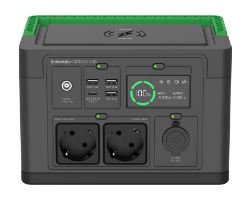 Power Station APC 330W Carga Solar/Usb