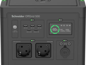 Power Station APC 500W 2Tomas AC