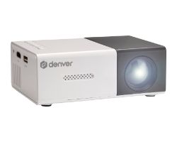 Miniproyector DENVER FHD Nativo HDMI USB-A/C